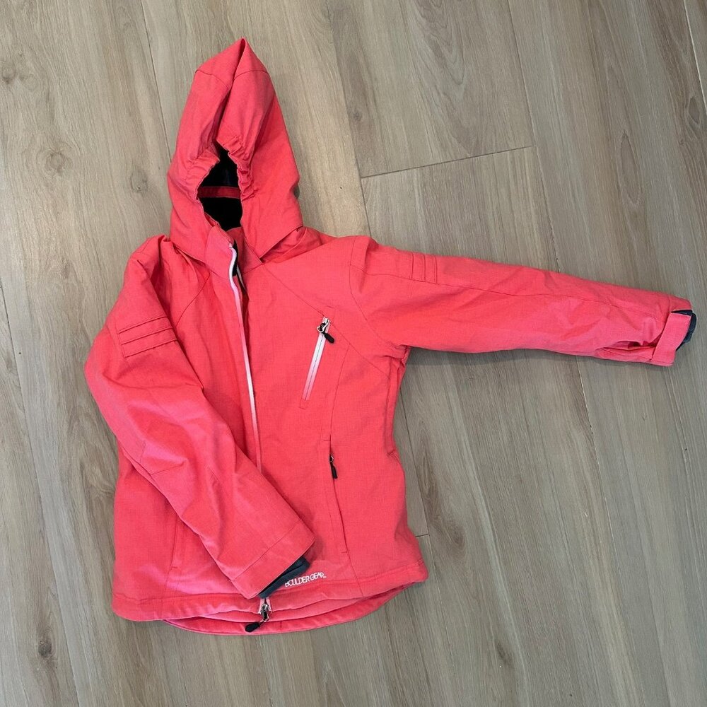 Ski Jacket (Boulder Gear)